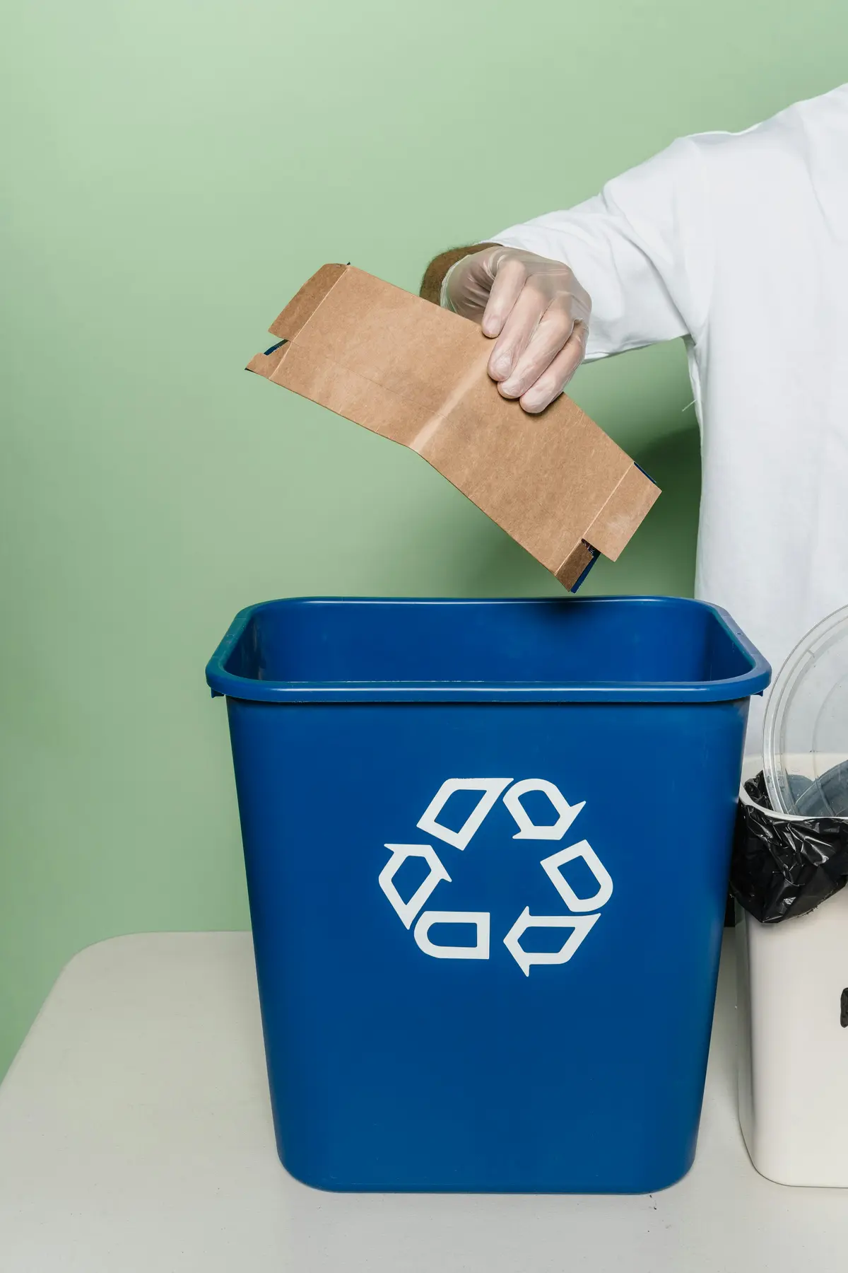 Tri des déchets